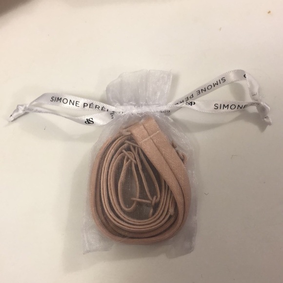 Simone Perele-  40D Eden Zen Strapless Plunge Bra - Picture 10 of 13